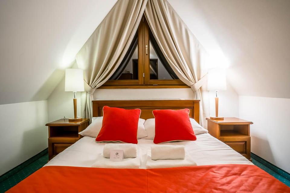 Sichlanski Dworek & Spa Murzasichle Room photo